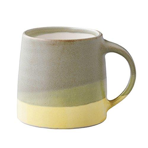 

Kinto -SCS-S03 Coffee Mug Handcraft (Yellow, 11oz)