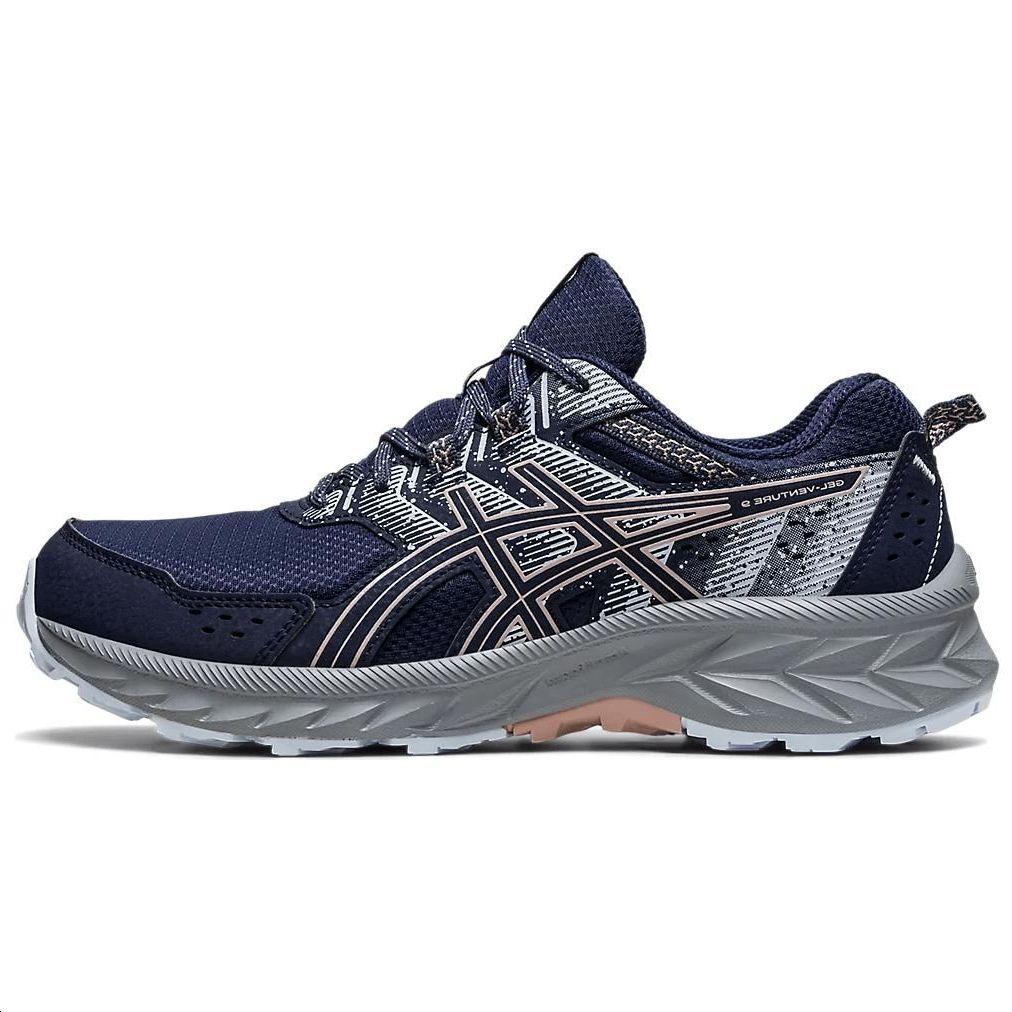 

Asics Gel Venture 9 Midnight Fawn Women Sneakers Blue 1012B313-401 40