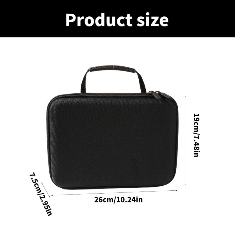 Tragbare 8-Schlitz Uhrenaufbewahrungsbox Armbanduhr Aufbewahrungskoffer Uhrensammleretui für Männer Frauen Erwachsene und Kinder