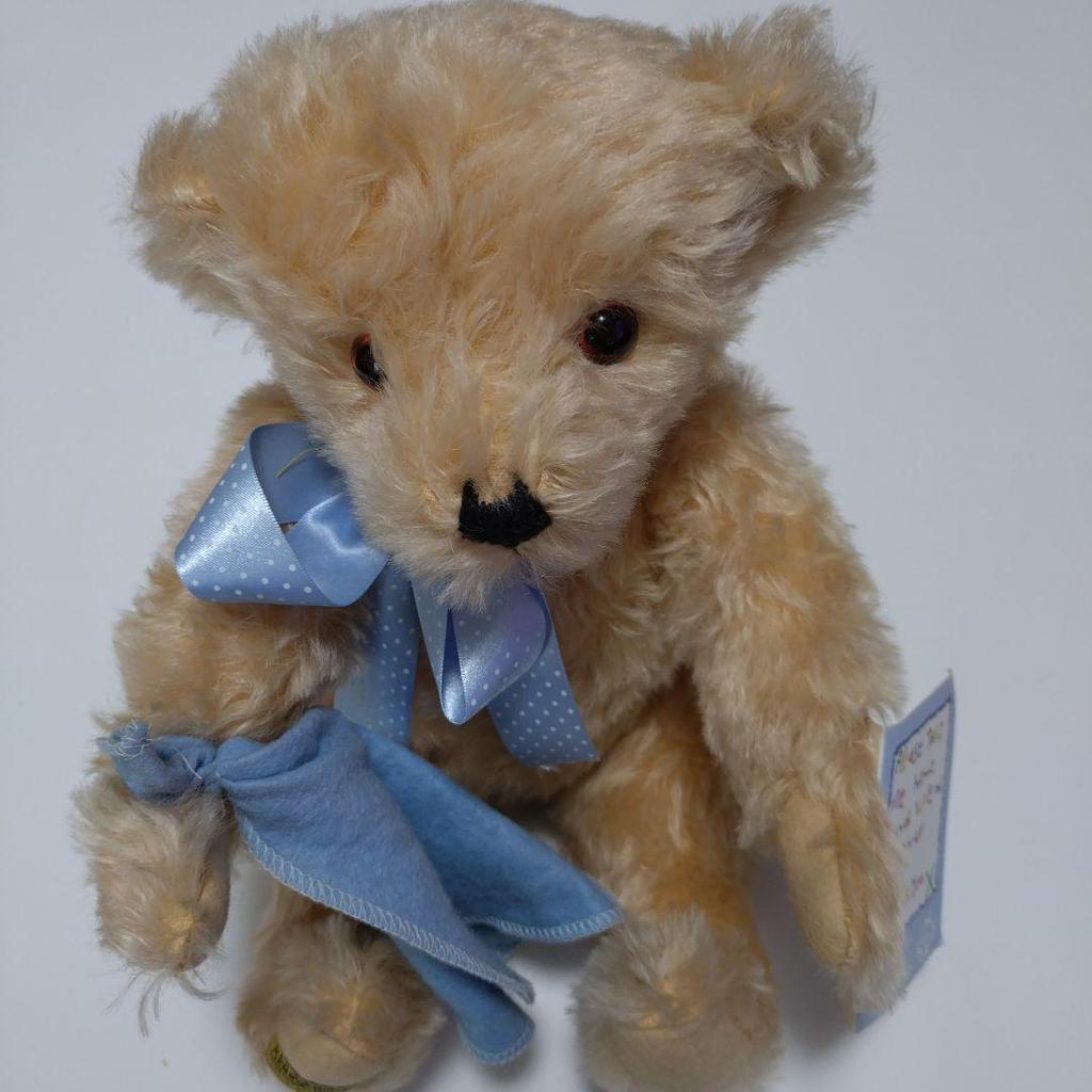 [USED] Merrythought Teddy Bear
