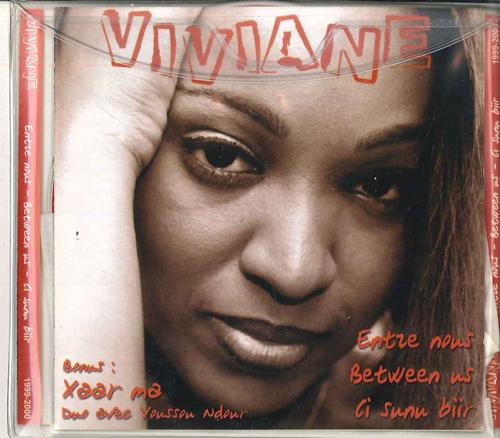 CD VIVIANE - .entre Nous 19992000 JOLOLI Non Japan Pop Used