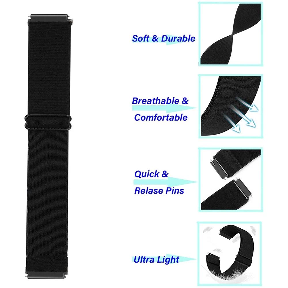 Nylonband für Fitbit Charge 5 Smart Watch Sport Nylongewebe Schleife Armband Armband Correa Pulsera für Fitbit Charge 5 Band