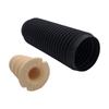 Car Front Shock Absorber Buffer Rubber Boot Set Dust Cover For Hyundai MISTRA CF 2014- 1.6T Kessen 2017- 1.6T K4 2014-