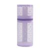 Portable Large Capacity Mesh Pencil Case Multifunctional Love Pencil Pouch Transparent