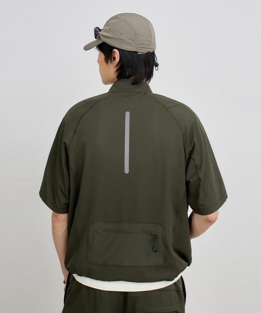 Dimiteulibeullaeg Vlad Utility Light Running_Pullover 3 Color