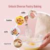 Jiafu Low-Gluten Cake & Pastry Flour
