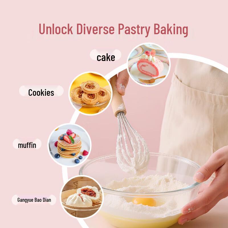 Jiafu Low-Gluten Cake & Pastry Flour