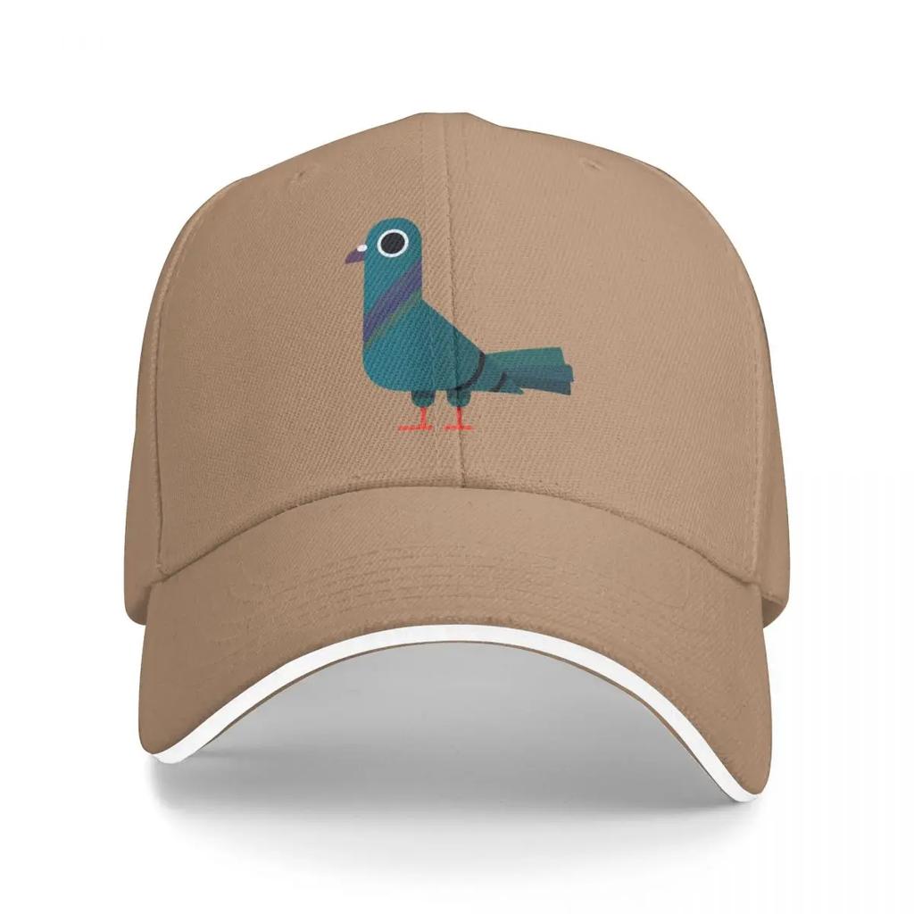 Pigeon Baseball Cap Beach tea Hat Golf Hat Rave Caps For Women Men's
