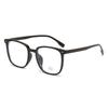 New Style Anti-Blue Light Photochromic Square Eyeglasses with Trendy Frame