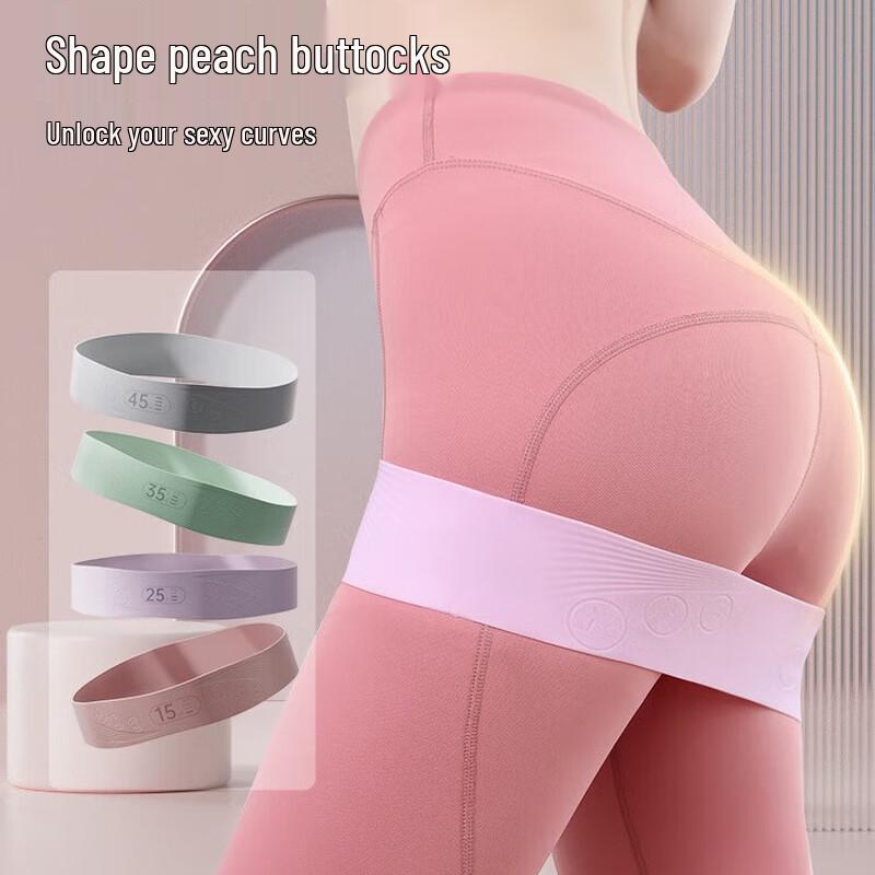 Fitness Resistance Loop Bands