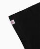 Minasu New Big Hearttrack Graphic T Shirt_Black
