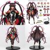 PINNKL Figure Collection Hentai Action Figure Mizuki Yukikaze Ninja Naughty Anime Figure Exposed Big Breasts Hot Girl Statue Boxed Toy Model Animation