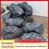 Foam Meteorite Stone Prop for Landscaping & Decoration