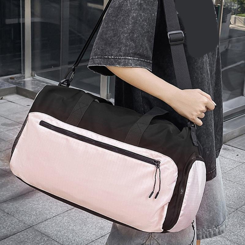 Travel Duffle Bag Weekender Overnight Bag Workout Gym Toted Bags for Women Girls Shoulder Bag Gifts Water Resistant