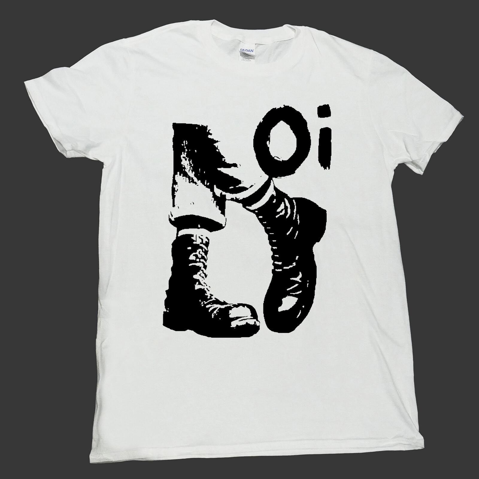 SKIHEAD OI PUNK ROCK HARDCORE T-Shirt Mens Womens Tees Top unisex S-3XL 3XL