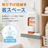 Mini Includes 5 Replacement Absorbent for Tabletop Cleaning Mop, Foldable, Handheld, One-Handed Wringing, Sponges,