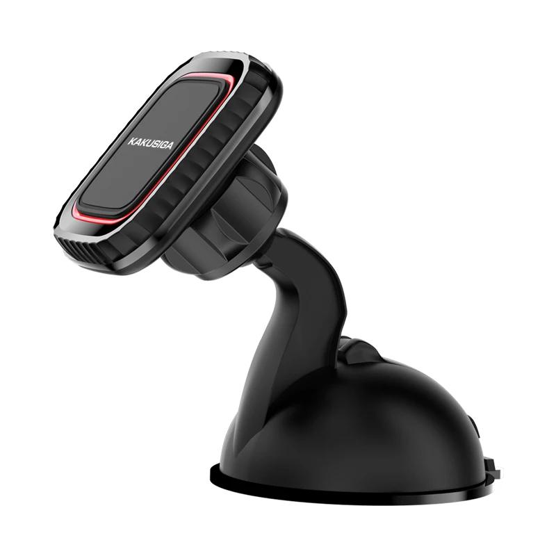 Universal Magnetic Car Phone Holder Mount Car Air Vent Clip 360 Rotation Mobile Phone Holder Stand for IPhone Xiaomi Samsung