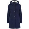 Women's Gil Bret Wool Coat (9546/6135) Blue