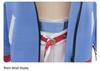 Ensemble de Costume Cosplay Tamamo Cross Uma Musume pour Hommes et Femmes - Tenue de Performance Anime