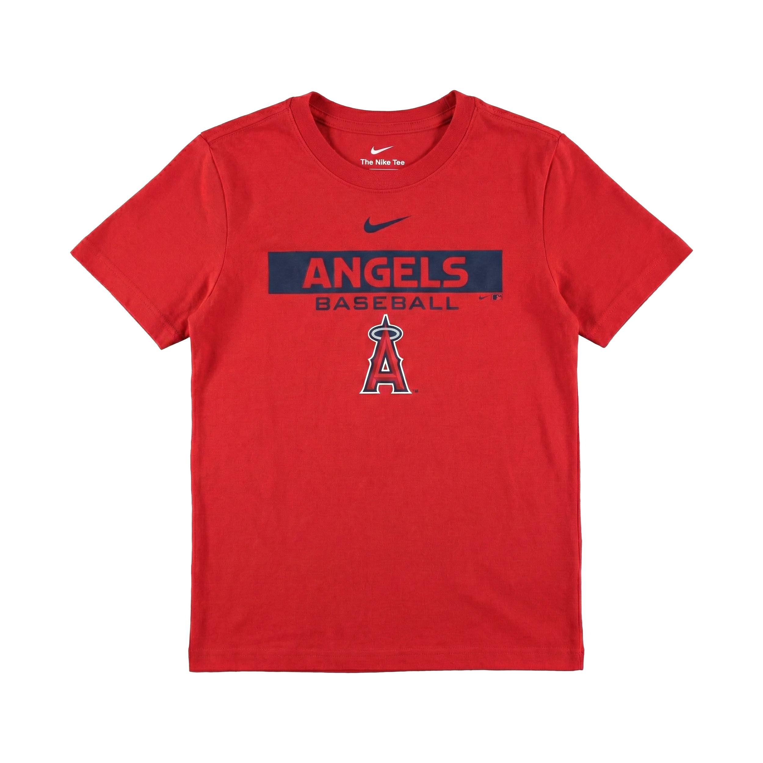 Nike x MLB T Shirt Children Aged 3 7 Years Old 3Z3B3SBGG-LAA M(120-130)