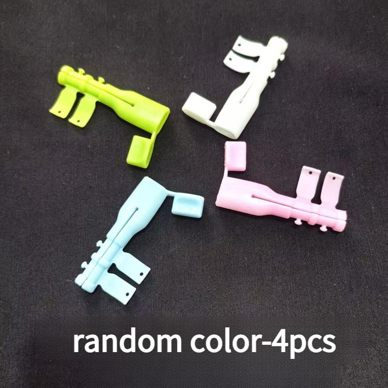4pcs Anti-Break Charger Cable Protector, Cable Organizer, Data Cable Sleeve, Compatible with USB-C Laptops/Tablets/Phones