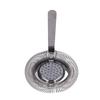 Bar Strainer Fine Filtering Professional Stainless Steel Cocktail Strainer for Bartending Restaurant Party