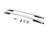 Takrails Skyport Grå (2 stk) for Nissan Navara/NP300 2016-