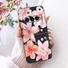 For Nothing Phone (3a) Pro (2a) Plus (1) Phone Case Luxury Flower Butterfly Cartoon Bow Pattern Back Cover Soft TPU Silicone Bag