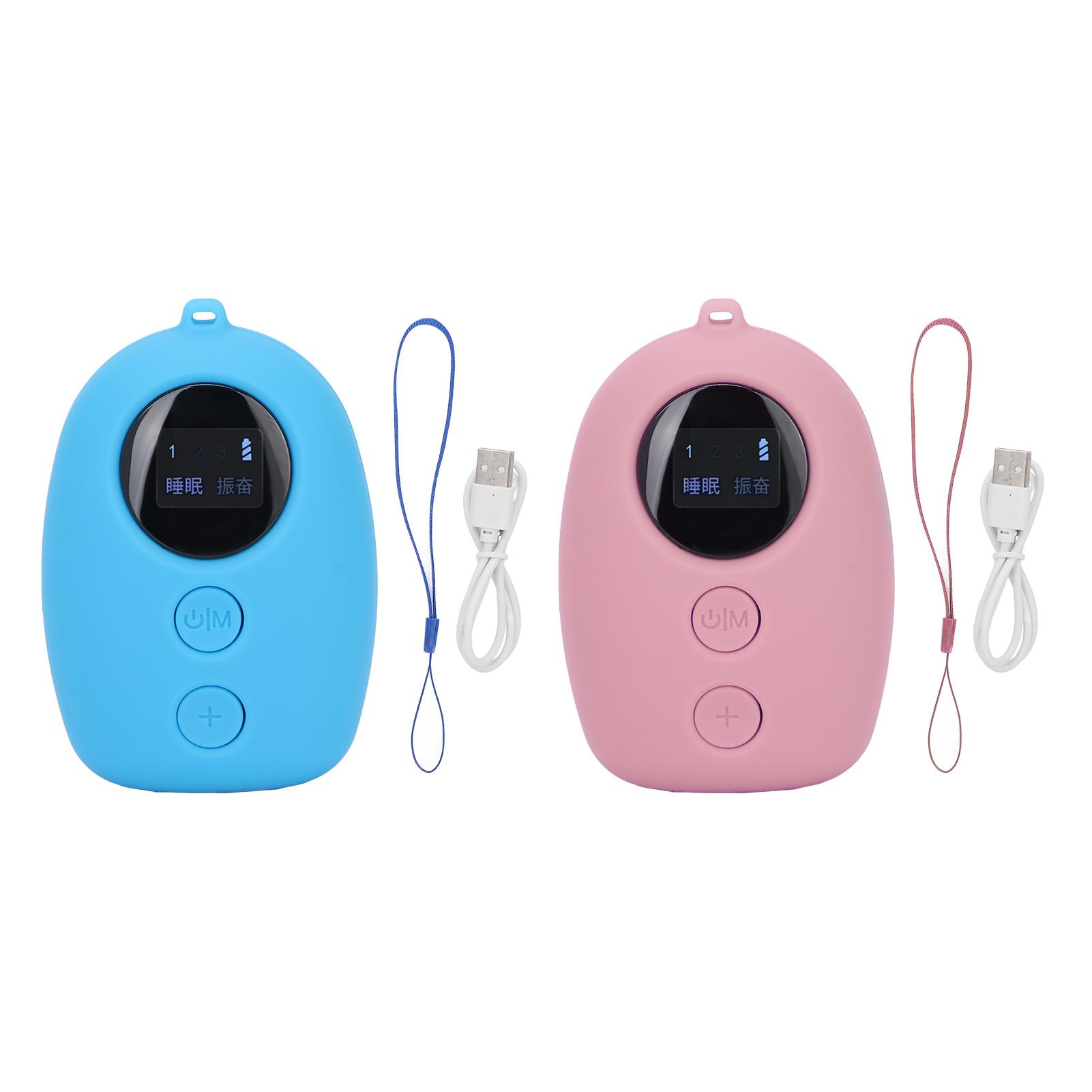 

Устройство для помощи во сне Микротоковый ручной инструмент для снятия давления для сна для улучшения глубокого Sl