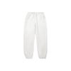 Li Ning Revive Series Casual Minimalist Solid Color Drawstring Knit Sports Pants Men Bottoms AKLVC53-1