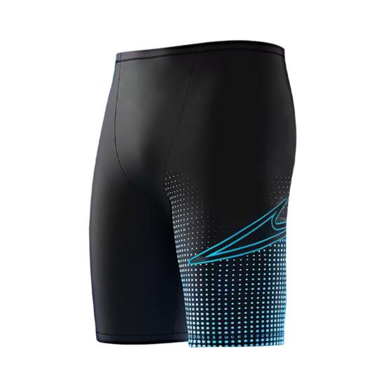 Men Swimming Trunks Beach Shorts High Elastic Breathable Waterproof Quick Dry Bathing Suit Anti-UV
