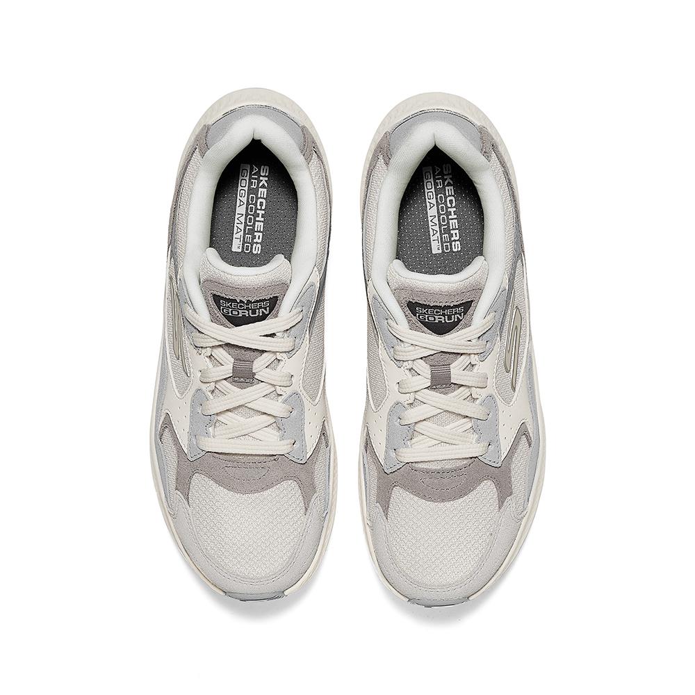 Skechers Go Run Consistent 2.0 Comfortable Versatile Durable Low-Top Casual Shoes Women Sneakers Off-White 128622-OFWT
