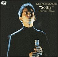

DVD KEI KOBAYASHI softlytour In Tokyo dvd TOBF5195 emi music Japan ObiJapanese PopRock Used