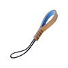 Handmade Leather Keychain Pendant Creative Artificial Leather Key Loop Ornament Stylish Designs Keychain Accessory