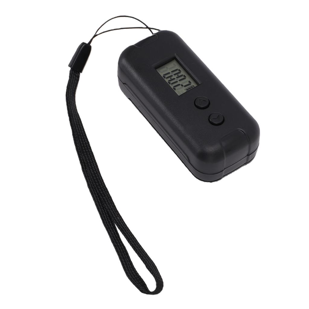Portable FM Radio Battery Operated 50 To 109MHz 3.5mm Personal Portable Radio with LCD Display