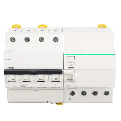 Elektronické součástky – Vypínače a jističe