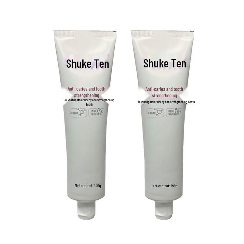 Saky Anti-Cavity & Enamel Repair Toothpaste