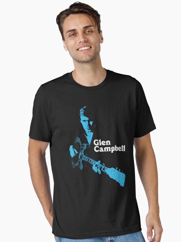 Glen Campbell Glen Campbell Essential T-Shirt