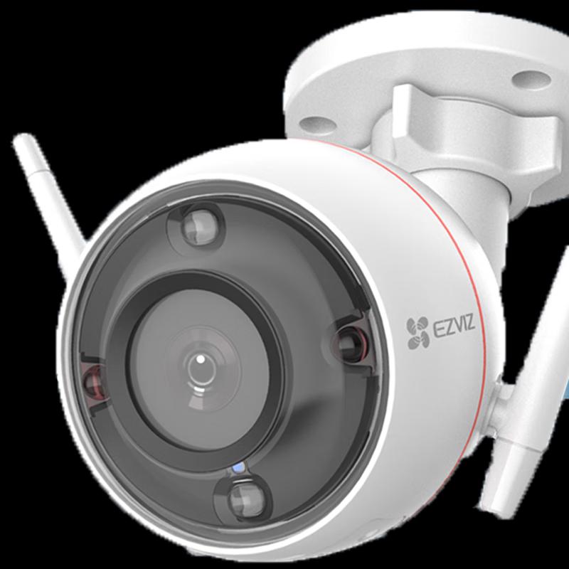 

Ezviz C3W 4MP Full Color Night Vision Outdoor Wireless Camera (CN version)