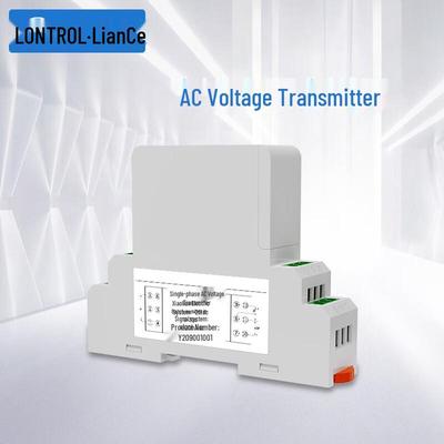 LONTROL AC/DC Voltage Transmitter (CN Version)