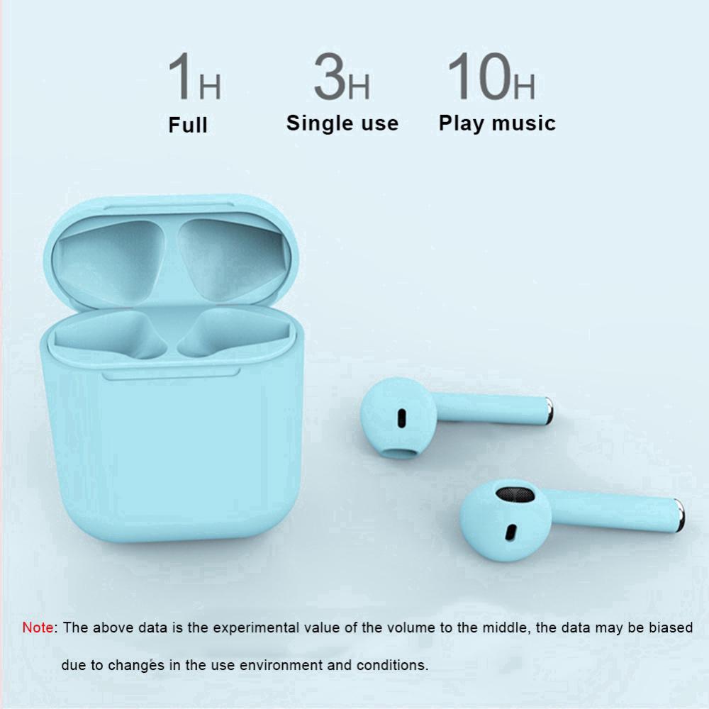 Wireless Earbuds Inpods 12 Flipkart Airpods Inpods 12 Inpods I12