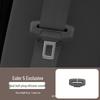 ORA 5 Car Seat Belt Buckle Protector: Anti-Scratch Decorative Cover