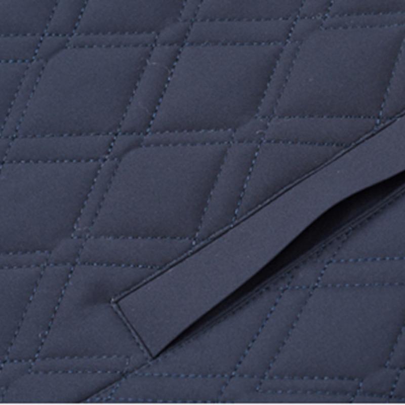 Minglu Autumn Winter Men's Parkas Luxury Autumn Winter Solid Color Single Breasted Business Casual Male Jackets and Coats 4XL