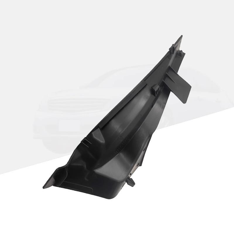 For Nissan 2008-2013 X-TRAIL T30 Front Windshield Lower Corner Fender Decorative Panel Windshield Wiper Deflector