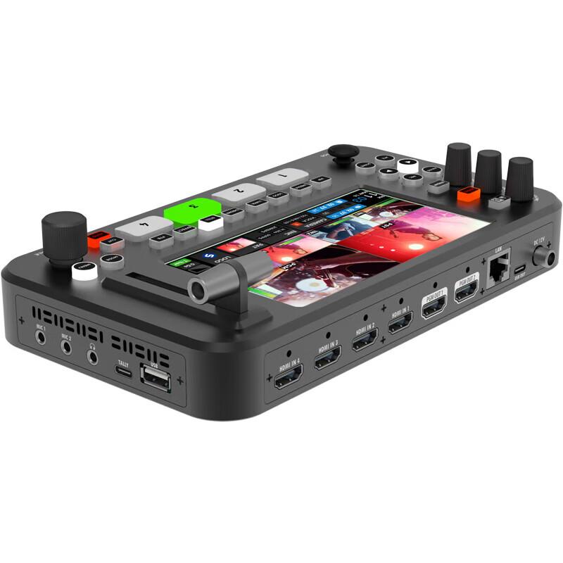 JiaShiYing All-in-One Live Streaming Video Switcher