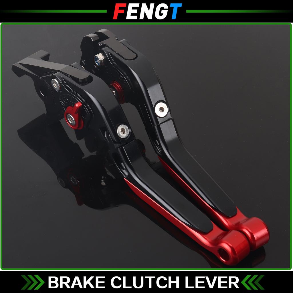 For Yamaha XP TMAX 560/530/500 Tech Max 2008-2024 Adjustable Brake Lever  Clutch Lever Set Folding Handle Guard Levers  TMAX530