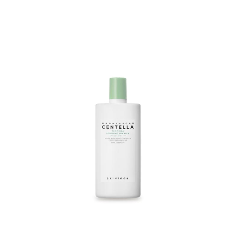 Skin1004 Madagascar Centella Tea-Trica Soothing Sun Milk SPF50+ PA++++, 50ml