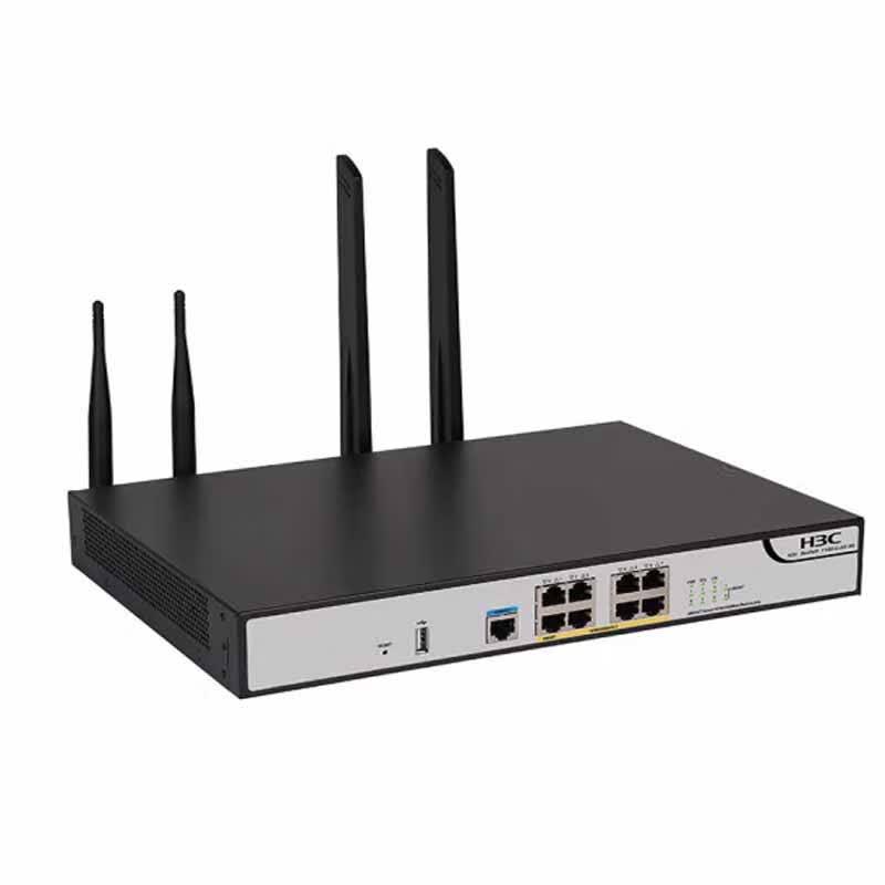 H3C F100-C-A6-WL Gigabit WiFi VPN Firewall