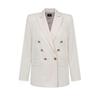 Entelier Double-breasted Jacket