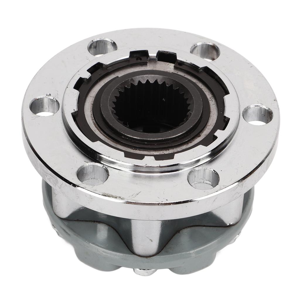 Manual Freewheel Hub MB886389 Aluminium Alloy Wheel Locking Hub Replacement for MITSUBISHI Pajero Triton Pick Up L200